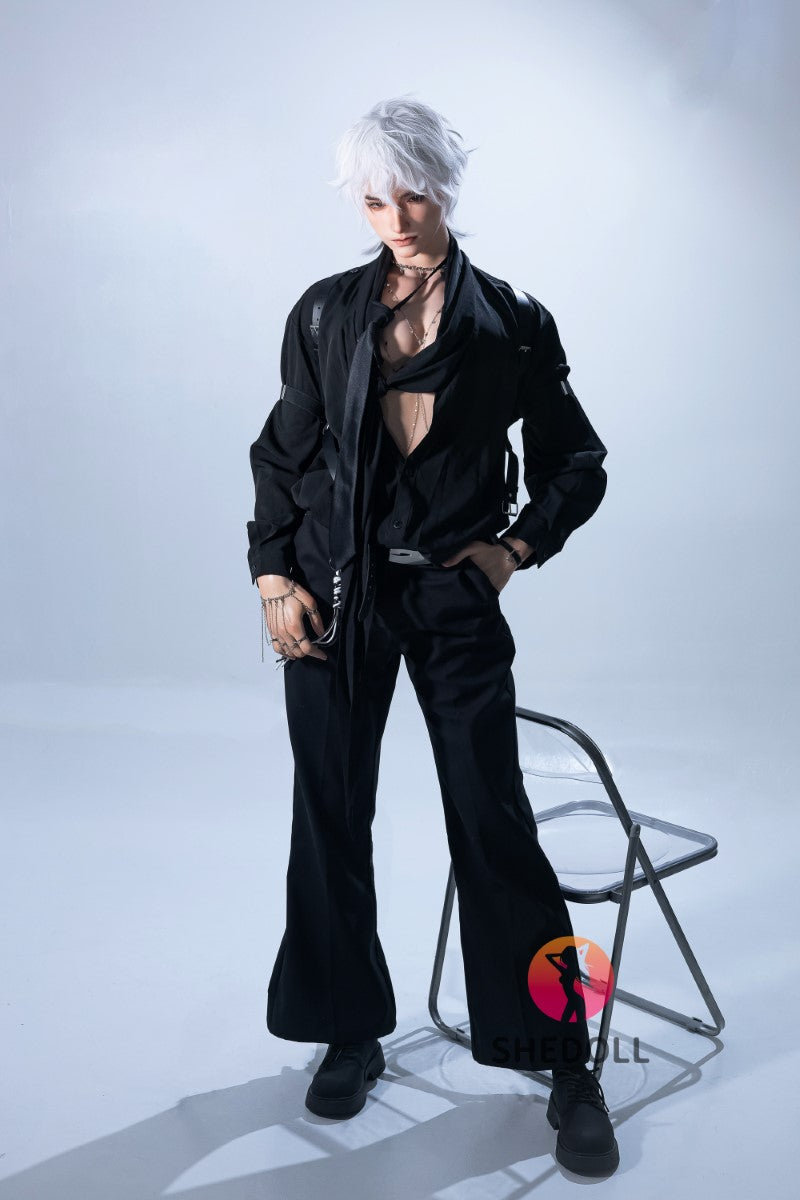 Griffin Sex doll 190 cm - SheDoll Realistic Male Silicone Doll - Docklandet Griffin Sex doll 190 cm - SheDoll Realistic Male Silicone Doll - Docklandet