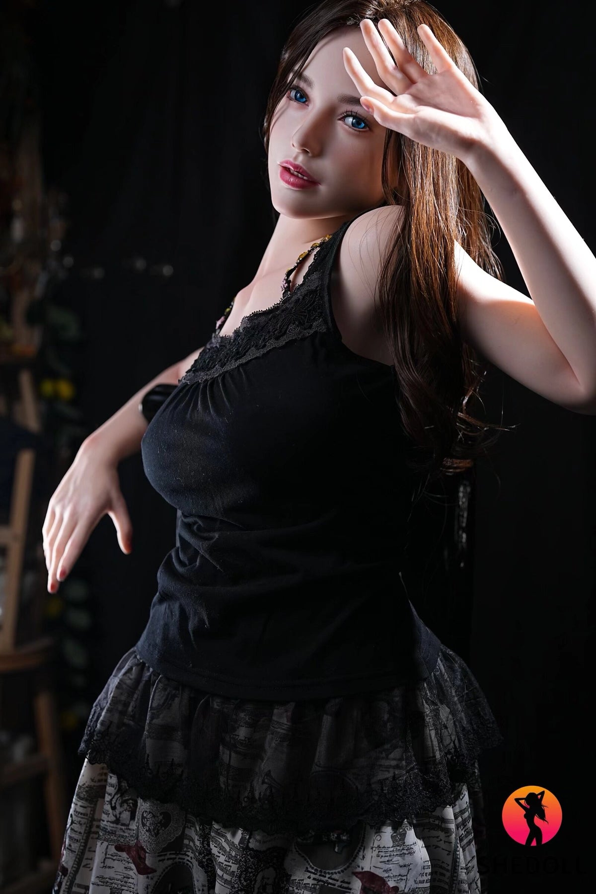 Tala sexpuppe (SHEDOLL 167cm D-cup #SH229 2.0 Silikon)