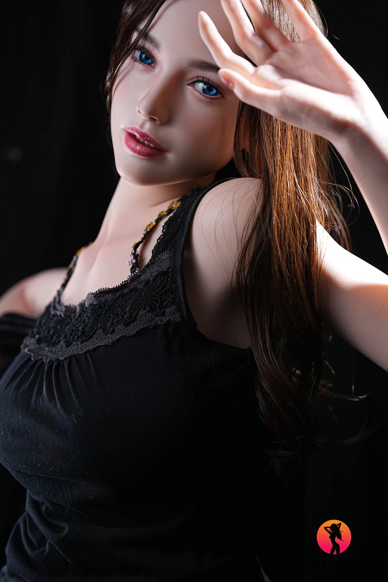 Tala sexpuppe (SHEDOLL 167cm D-cup #SH229 2.0 Silikon)