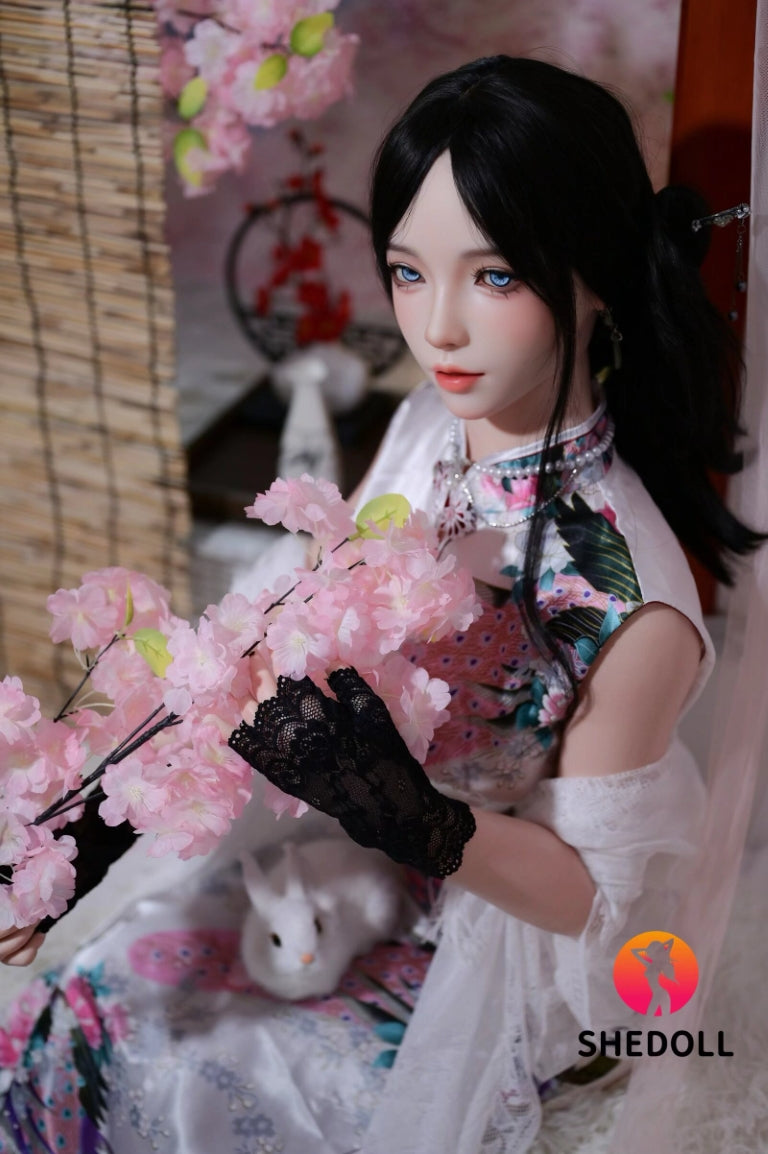 Rose Sex doll (SHEDOLL 168cm D-cup #SH230 2.0 silicone)