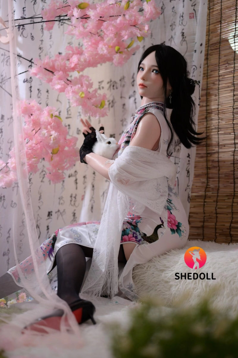 Rose Sex doll (SHEDOLL 168cm D-cup #SH230 2.0 silicone)