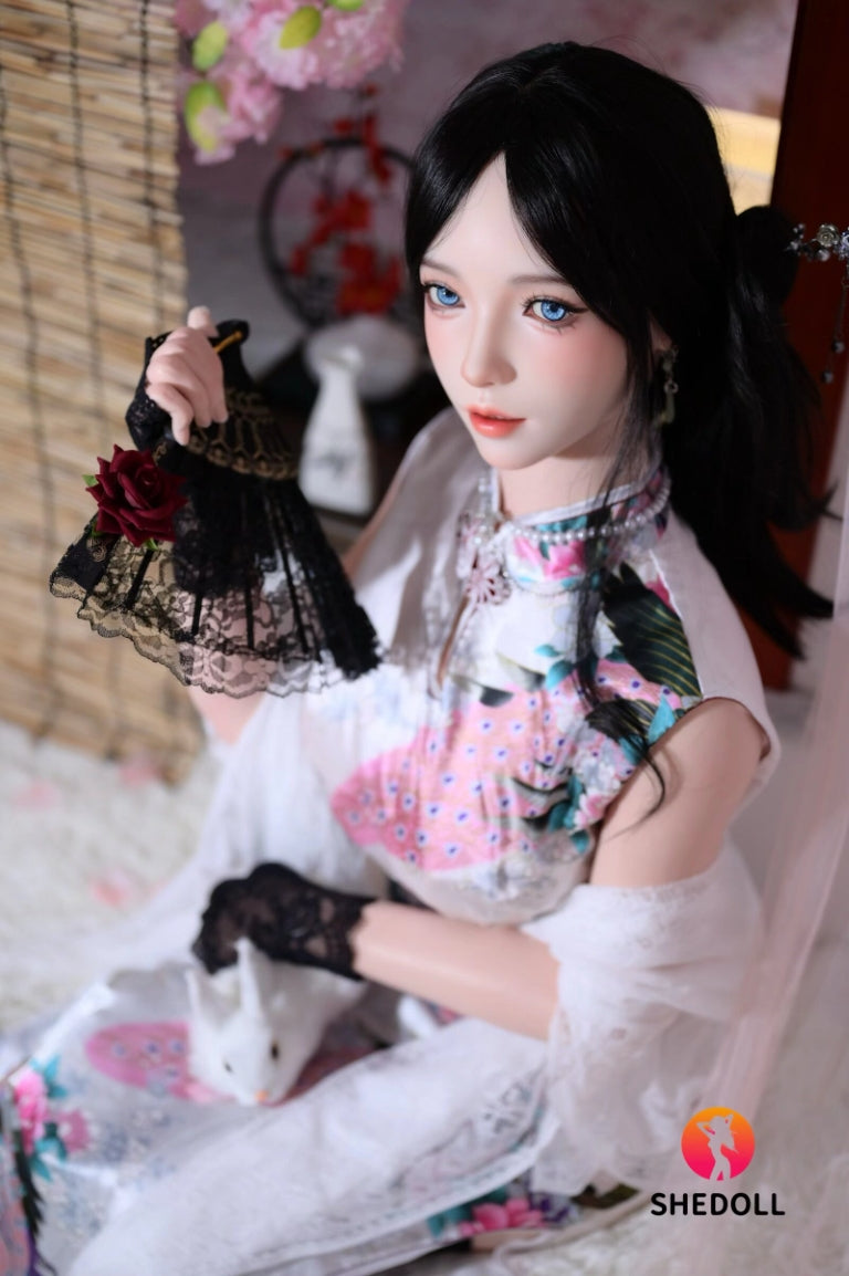 Rose Sex doll (SHEDOLL 168cm D-cup #SH230 2.0 silicone)