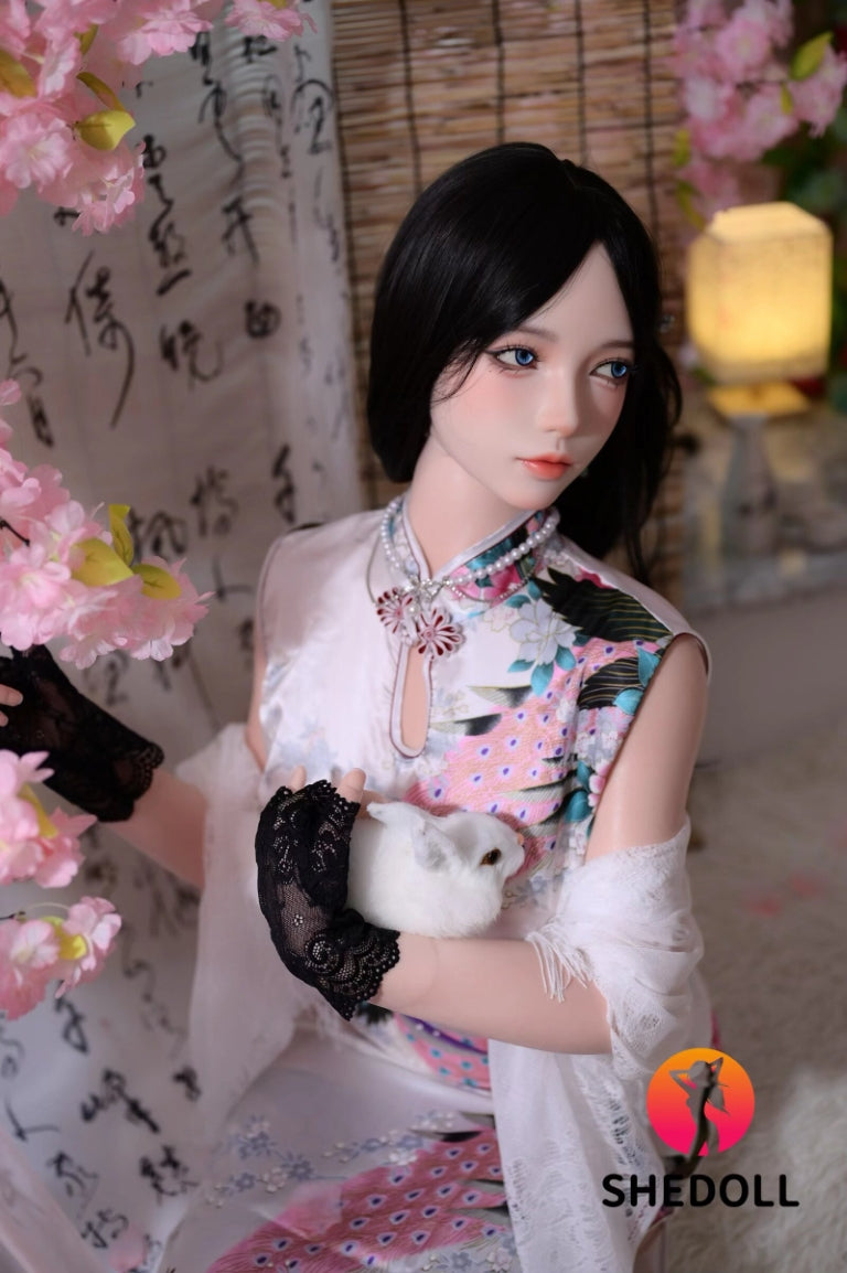 Rose Sex doll (SHEDOLL 168cm D-cup #SH230 2.0 silicone)