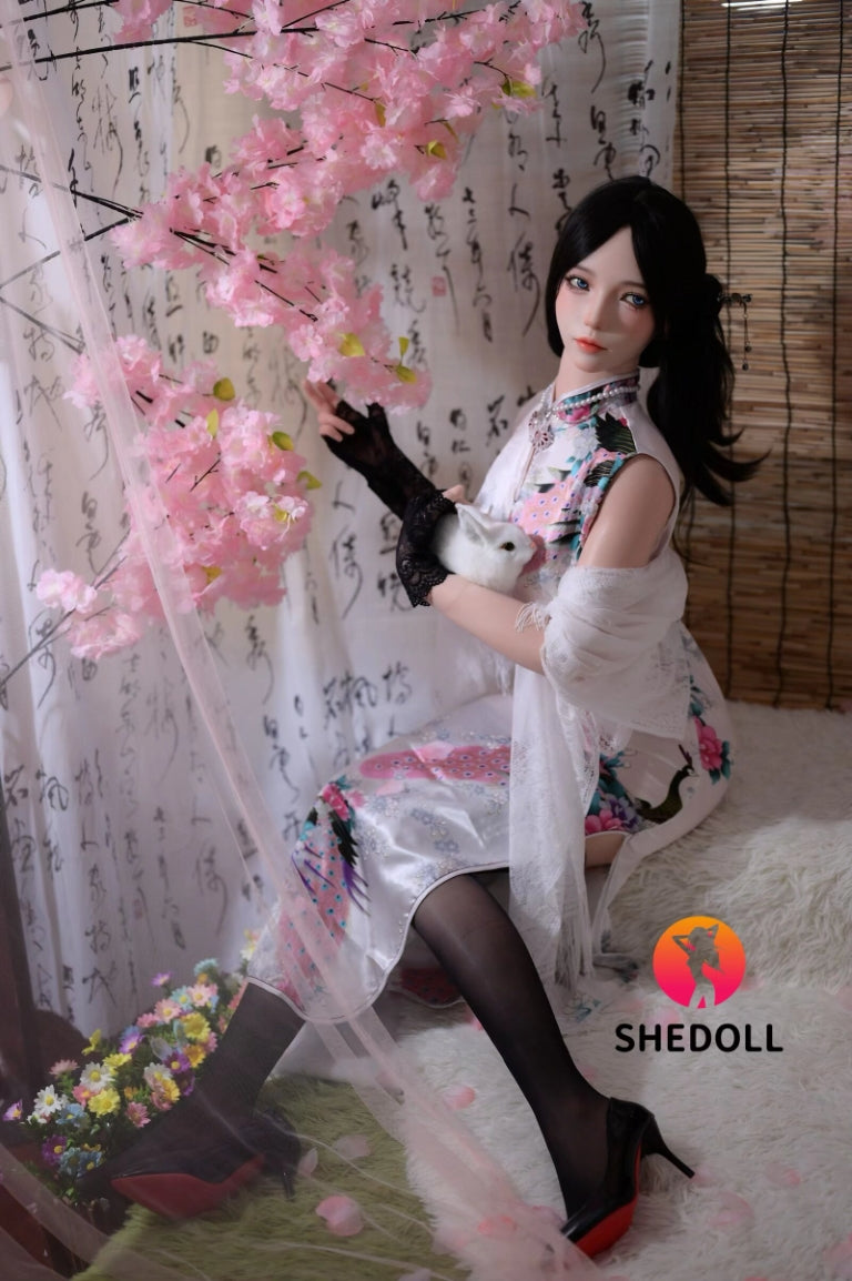 Rose Sex doll (SHEDOLL 168cm D-cup #SH230 2.0 silicone)