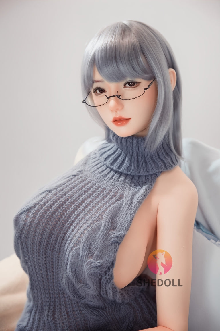 Achu Sex doll (SHEDOLL 163cm H-cup #SH331 2.0 silicone)