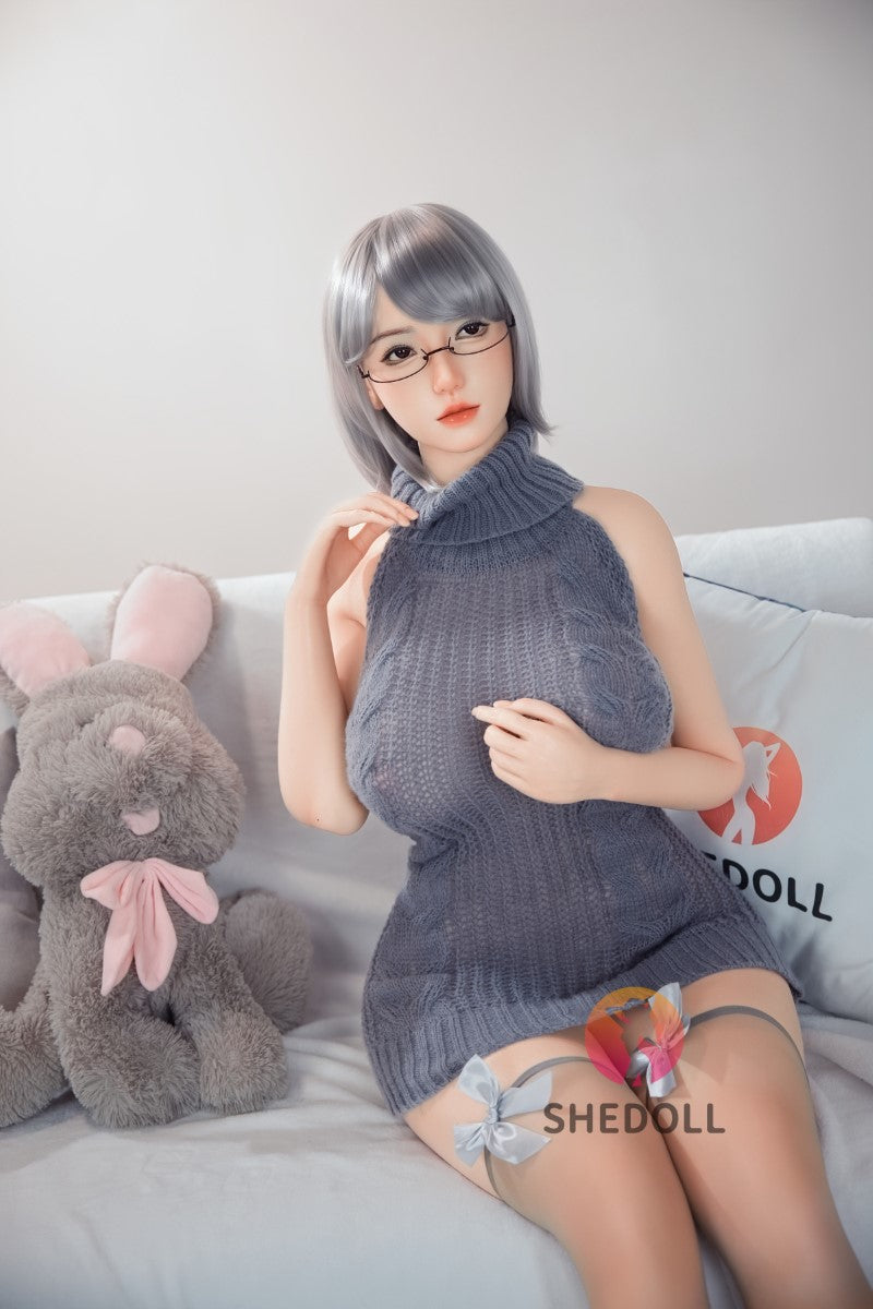 Achu Sex doll (SHEDOLL 163cm H-cup #SH331 2.0 silicone)
