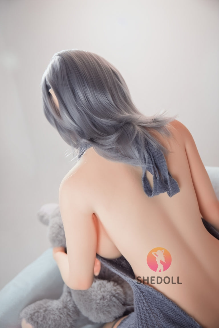 Achu Sex doll (SHEDOLL 163cm H-cup #SH331 2.0 silicone)