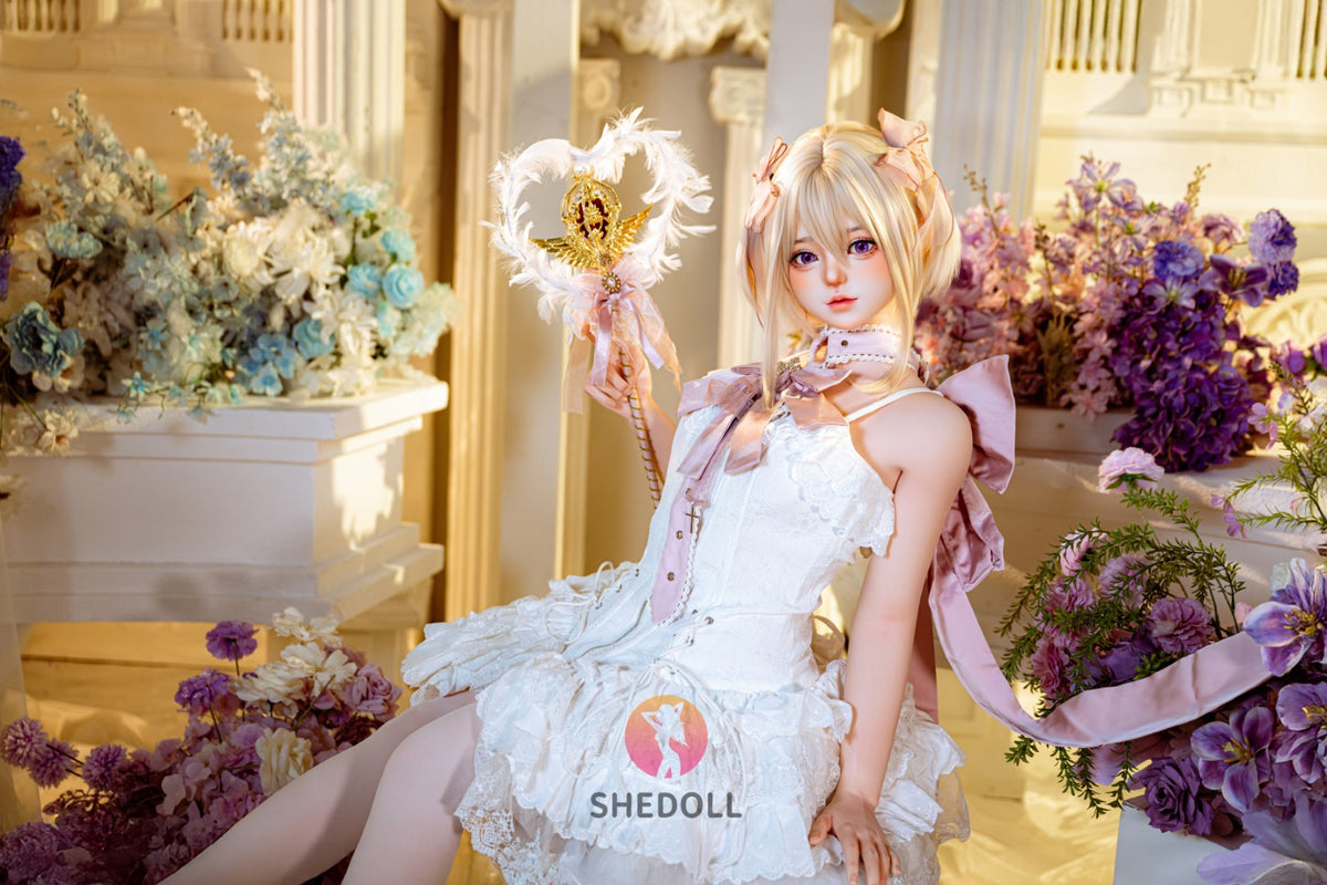 Tonsen Sex doll (SHEDOLL 150cm B-cup #SH234 2.0 silicone)