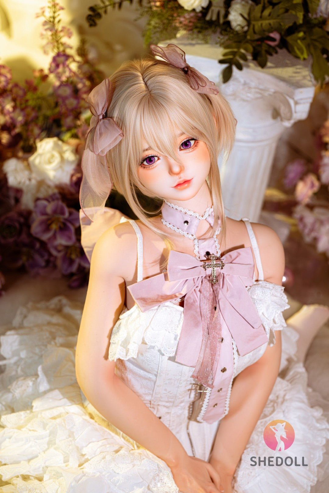 Tonsen Sex doll (SHEDOLL 150cm B-cup #SH234 2.0 silicone)