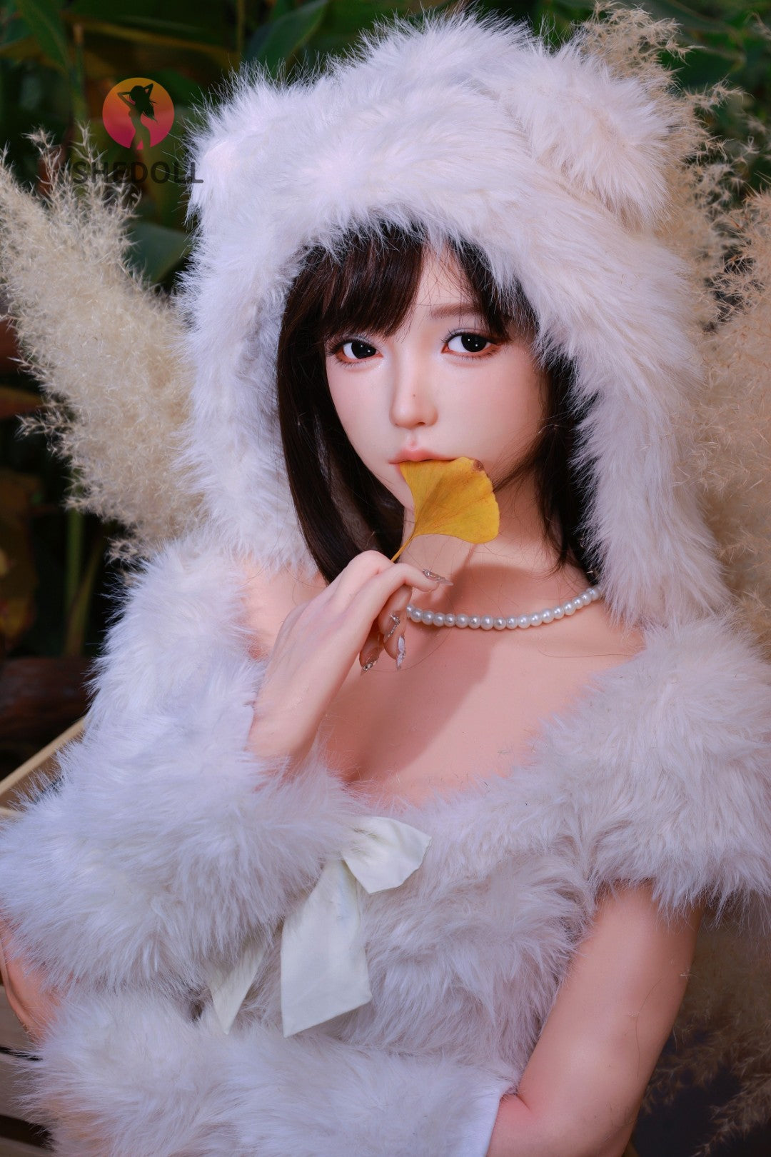 Boneca sexual Cheryl (SHEDOLL Copo D de 167 cm #SH236 2.0 Silicone)