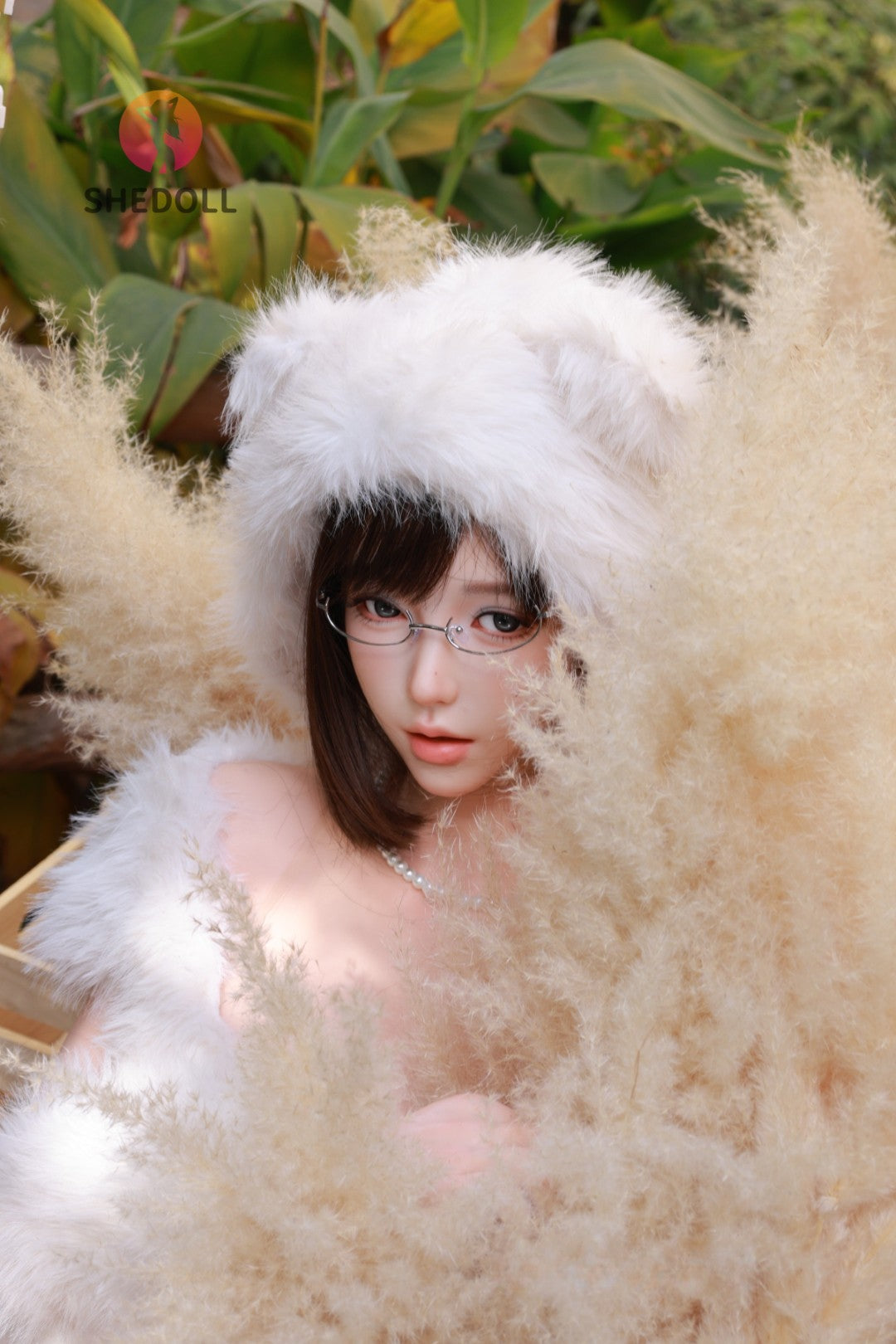 Boneca sexual Cheryl (SHEDOLL Copo D de 167 cm #SH236 2.0 Silicone)