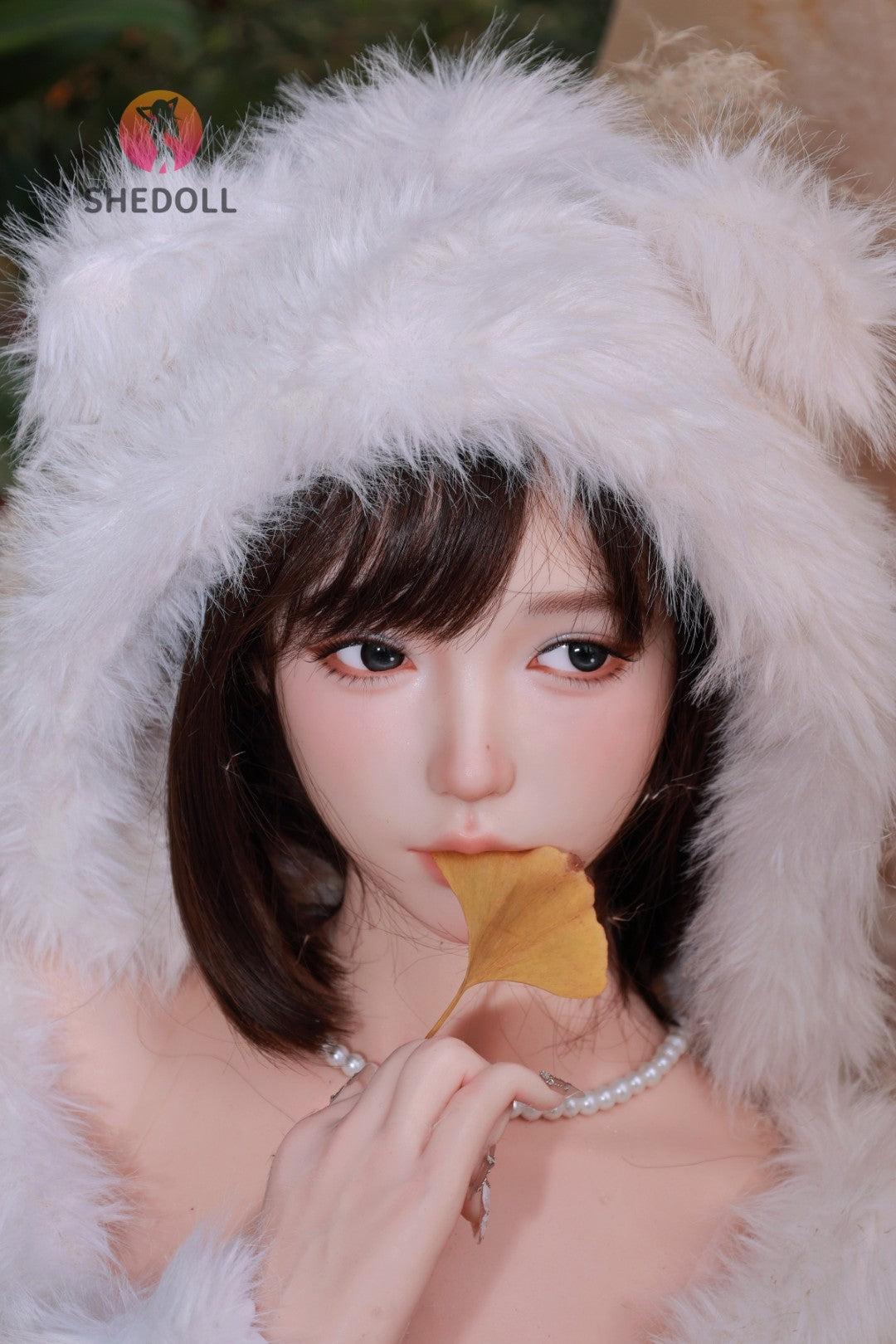 Boneca sexual Cheryl (SHEDOLL Copo D de 167 cm #SH236 2.0 Silicone)