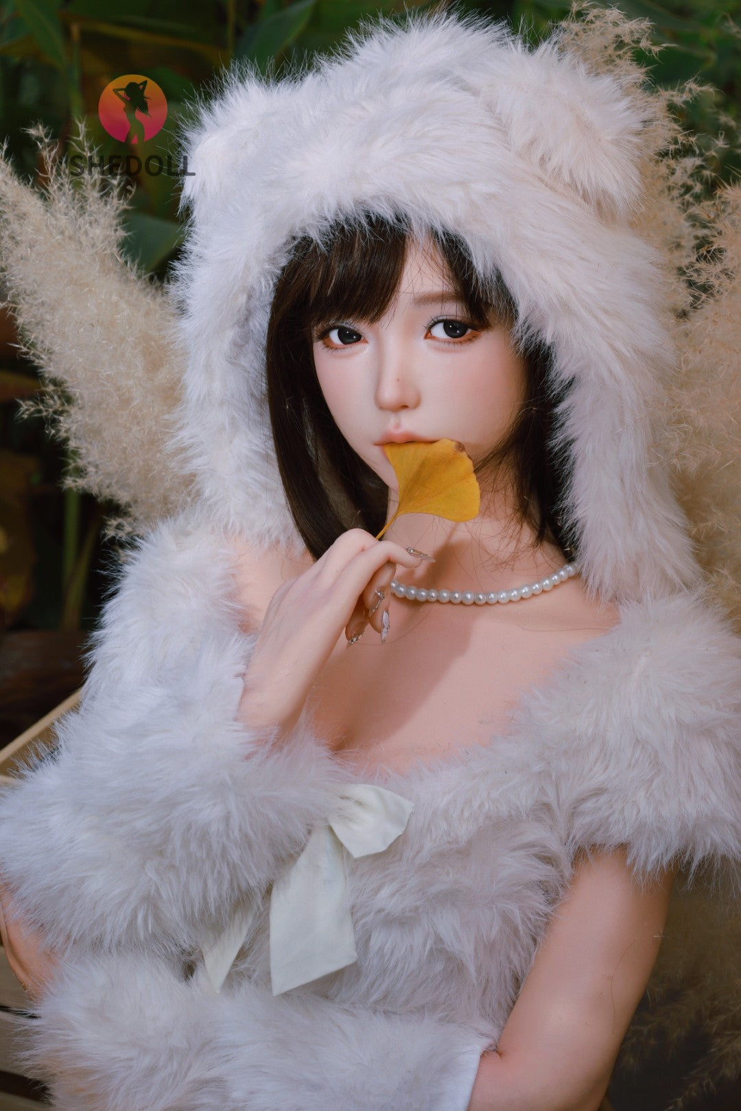 Boneca sexual Cheryl (SHEDOLL Copo D de 167 cm #SH236 2.0 Silicone)