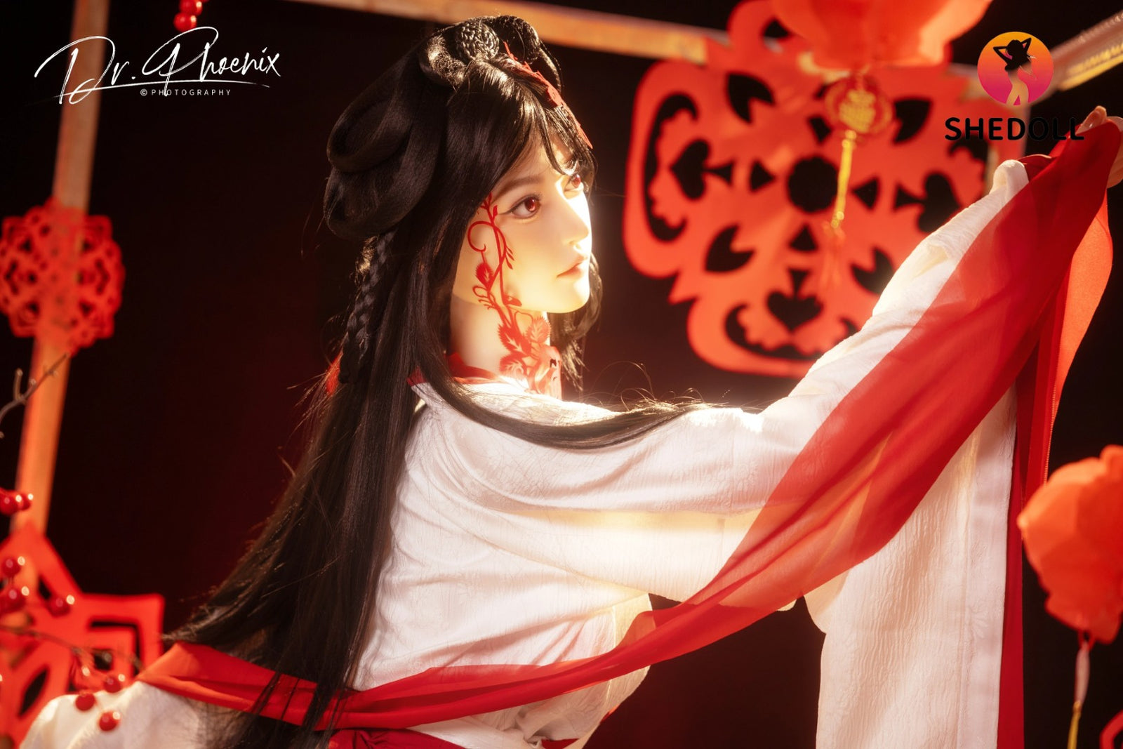 Kaena Sexdocka (SHEDOLL 168cm D-Kupa #SH237 2.0 Silikon)