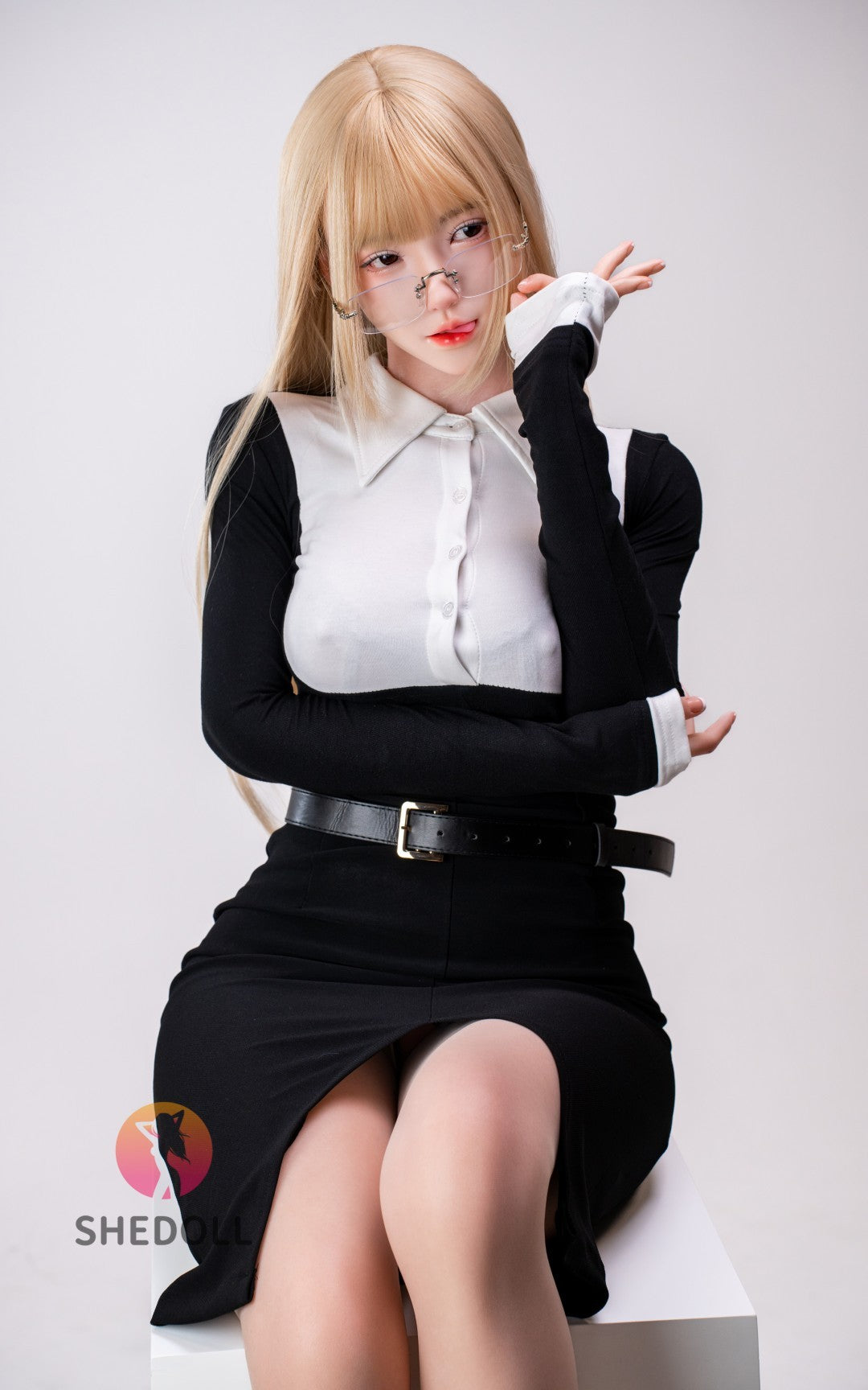 Charlene Sex doll (SHEDOLL 167cm D-cup #SH241 2.0 silicone)