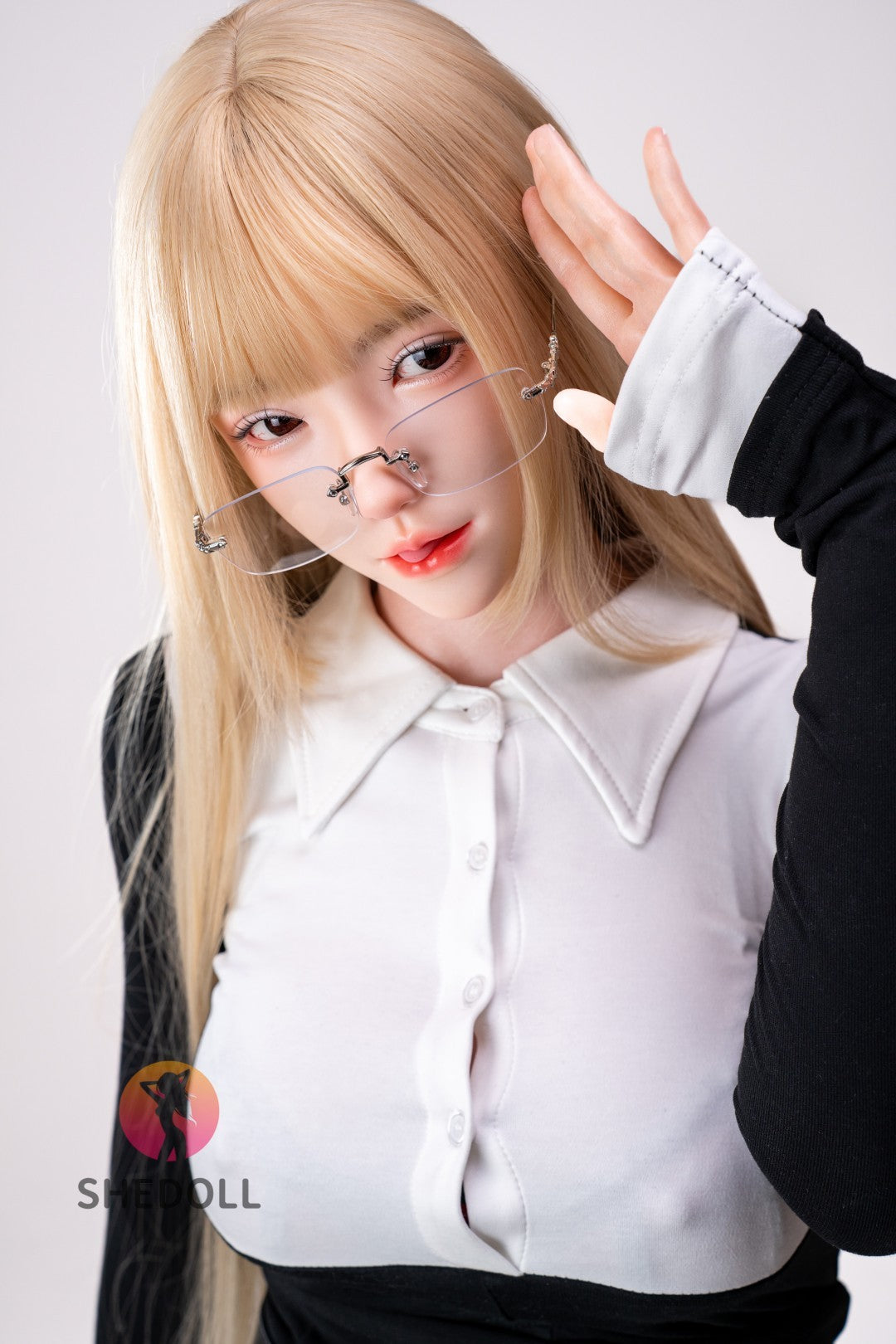 Charlene Sex doll (SHEDOLL 167cm D-cup #SH241 2.0 silicone)