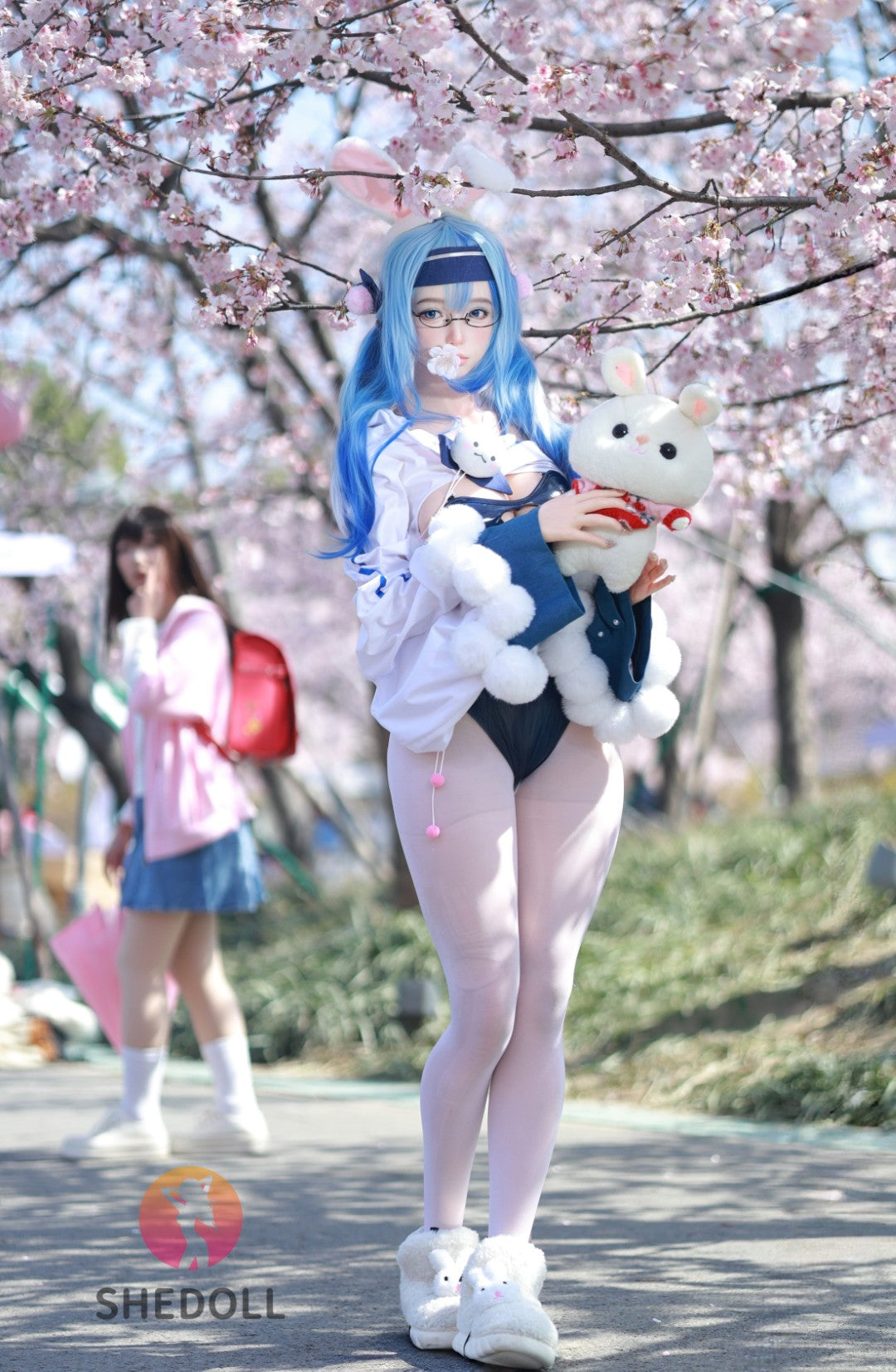 Cheryl szexbaba (SHEDOLL 167 cm-es D-Cup #SH243 2.0 szilikon)