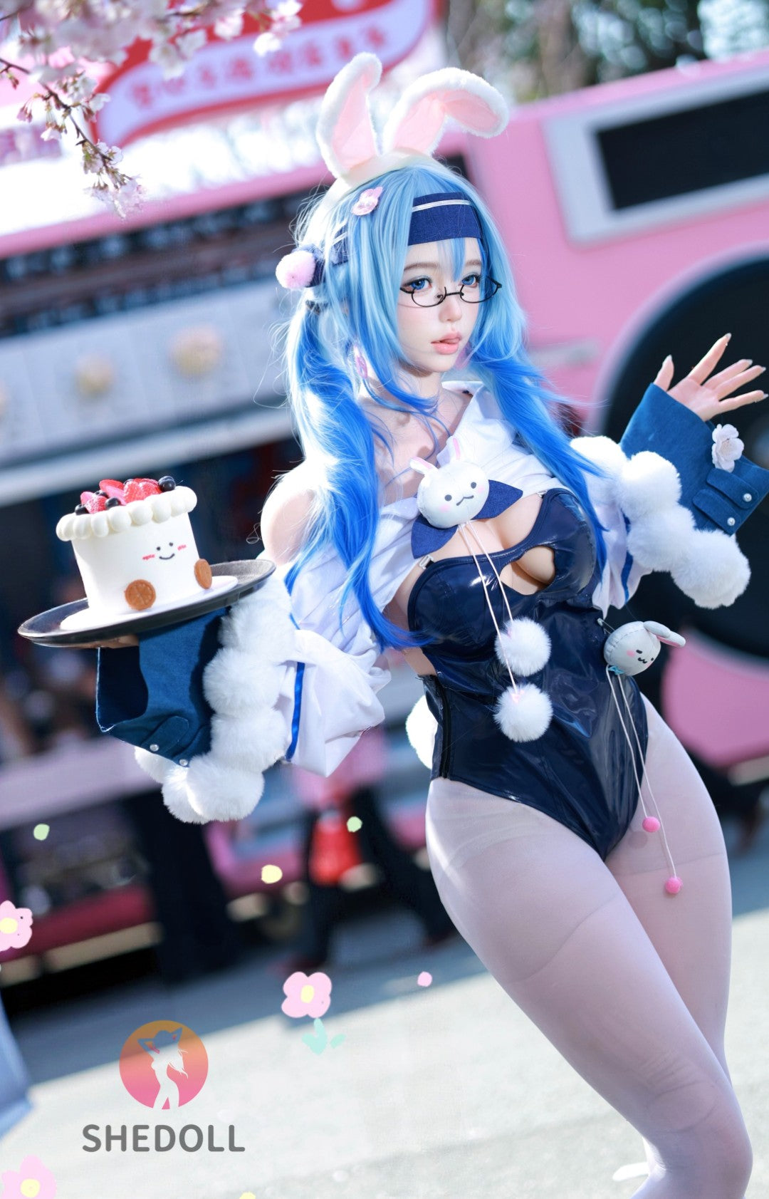 Cheryl szexbaba (SHEDOLL 167 cm-es D-Cup #SH243 2.0 szilikon)