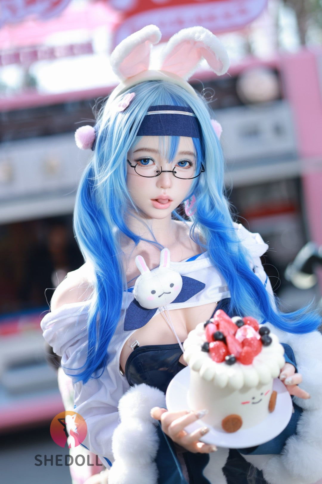 Cheryl szexbaba (SHEDOLL 167 cm-es D-Cup #SH243 2.0 szilikon)