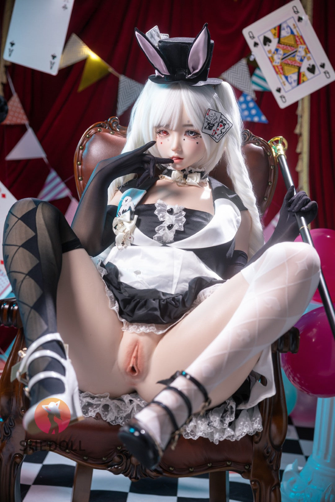 Papusa sexuala Cece (SHEDOLL 156 cm E-Cup #SH250 2.0 Silicon)