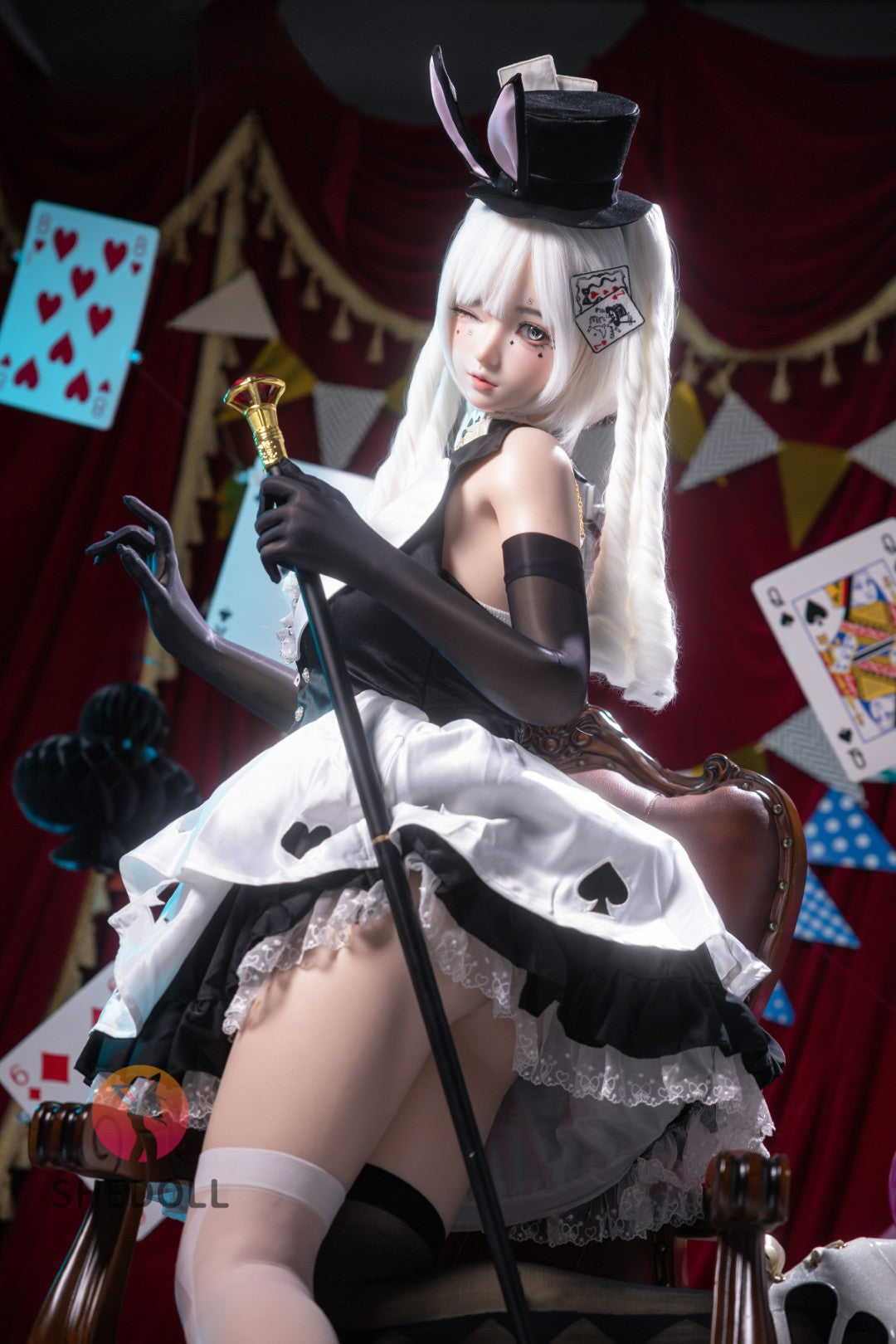 Papusa sexuala Cece (SHEDOLL 156 cm E-Cup #SH250 2.0 Silicon)