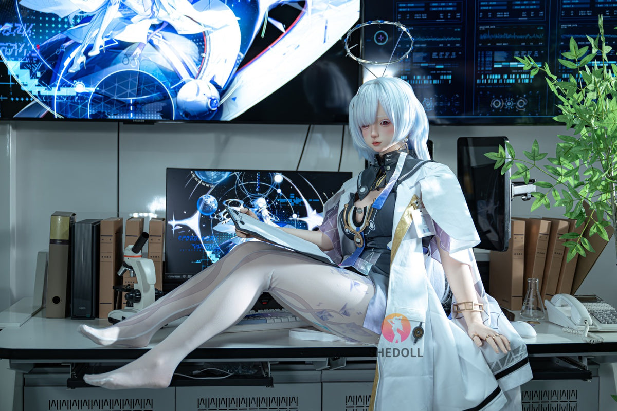 Cece Sexdocka (SHEDOLL 150cm B-Kupa #SH246 2.0 Silikon)