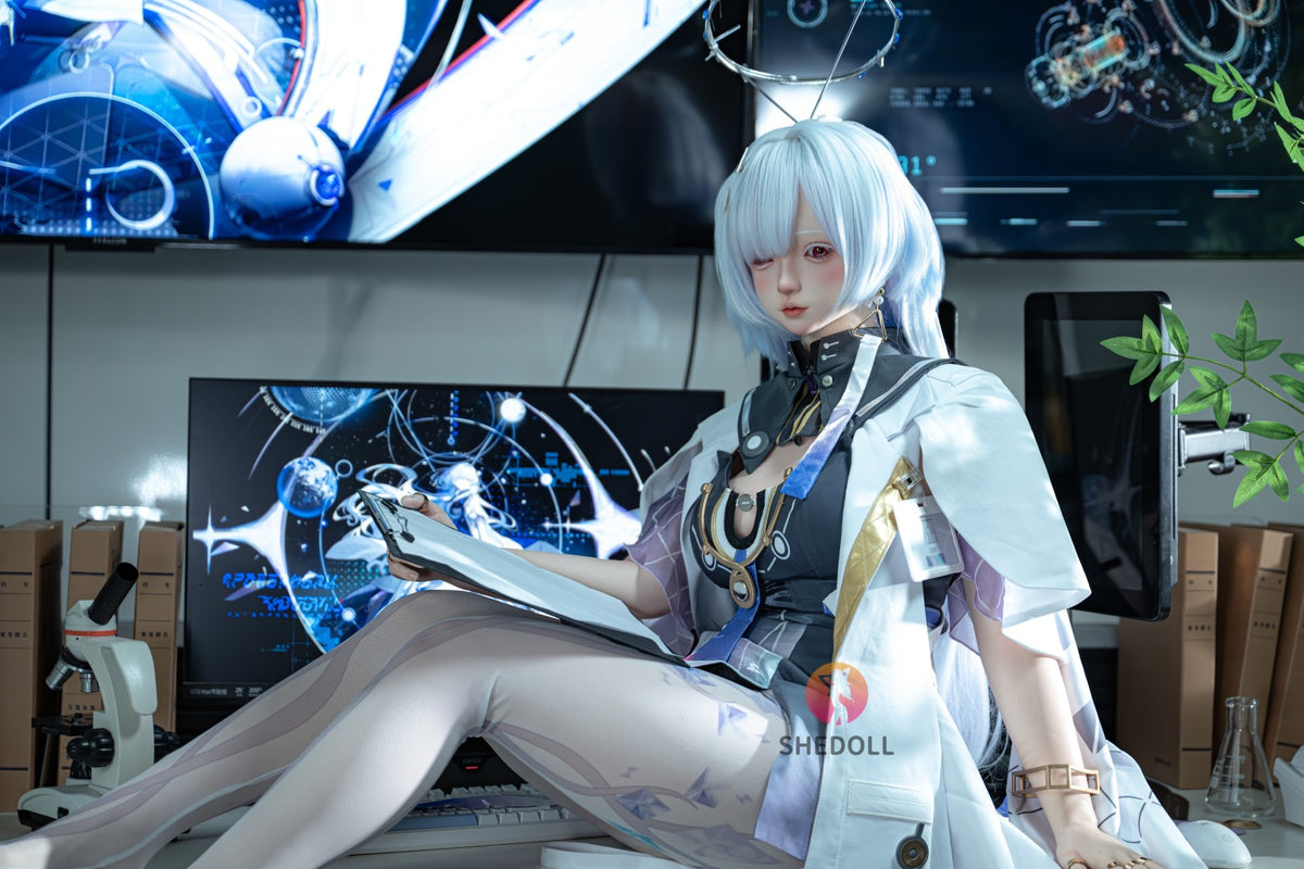 Cece Sexdocka (SHEDOLL 150cm B-Kupa #SH246 2.0 Silikon)