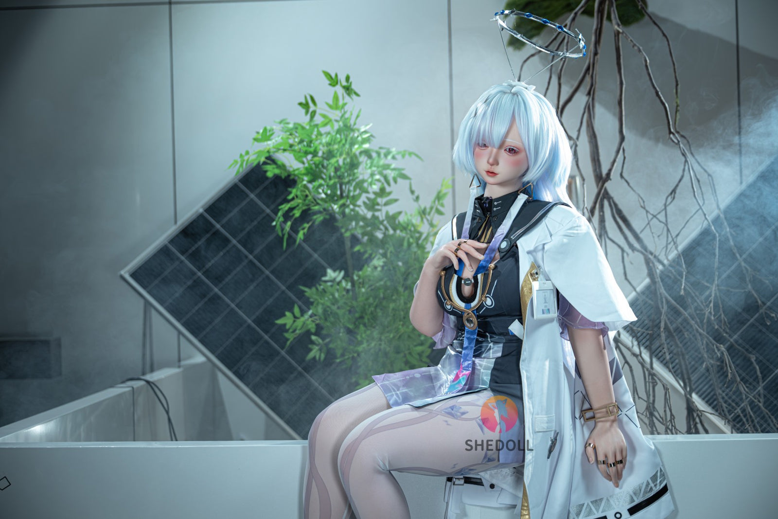 Cece Sexdocka (SHEDOLL 150cm B-Kupa #SH246 2.0 Silikon)