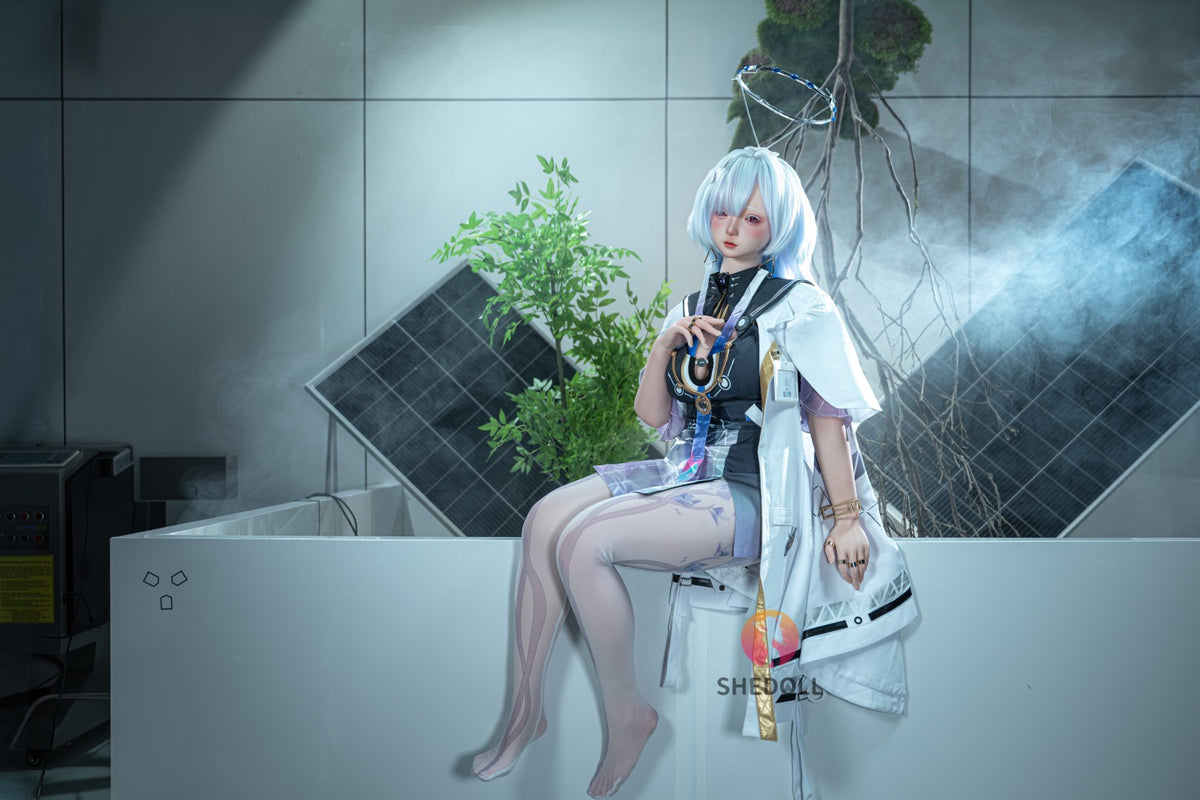 Cece Sexdocka (SHEDOLL 150cm B-Kupa #SH246 2.0 Silikon)