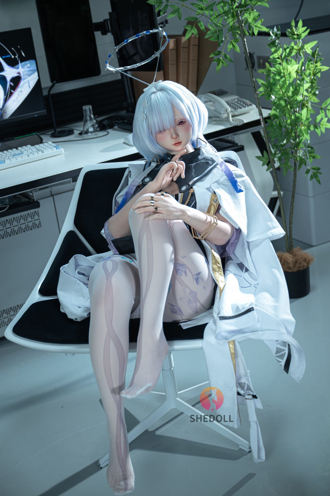 Cece Sexdocka (SHEDOLL 150cm B-Kupa #SH246 2.0 Silikon)