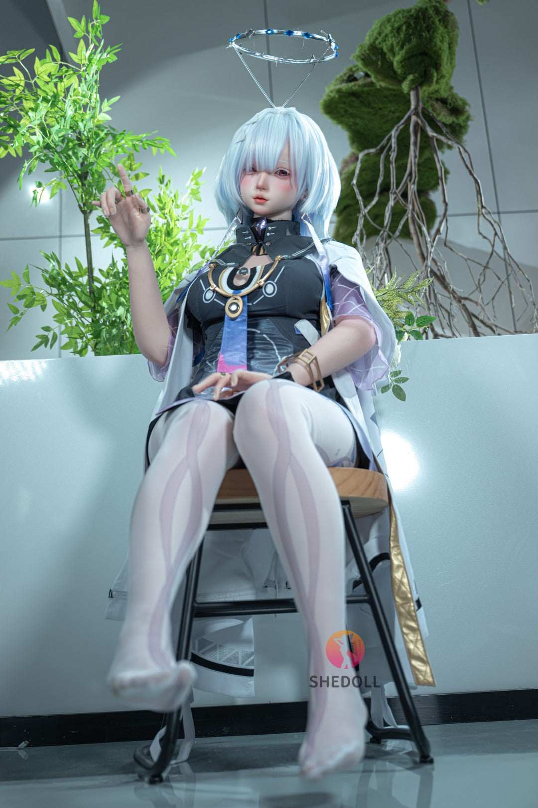 Cece Sexdocka (SHEDOLL 150cm B-Kupa #SH246 2.0 Silikon)