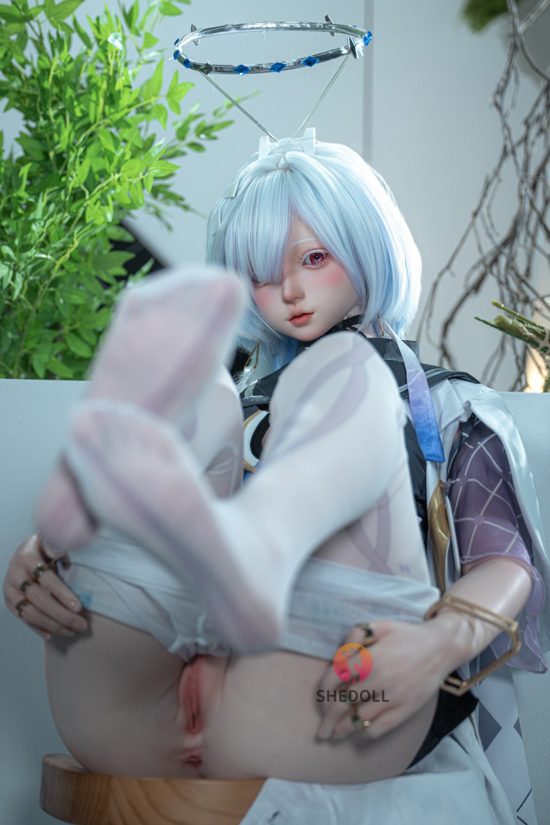 Cece Sexdocka (SHEDOLL 150cm B-Kupa #SH246 2.0 Silikon)