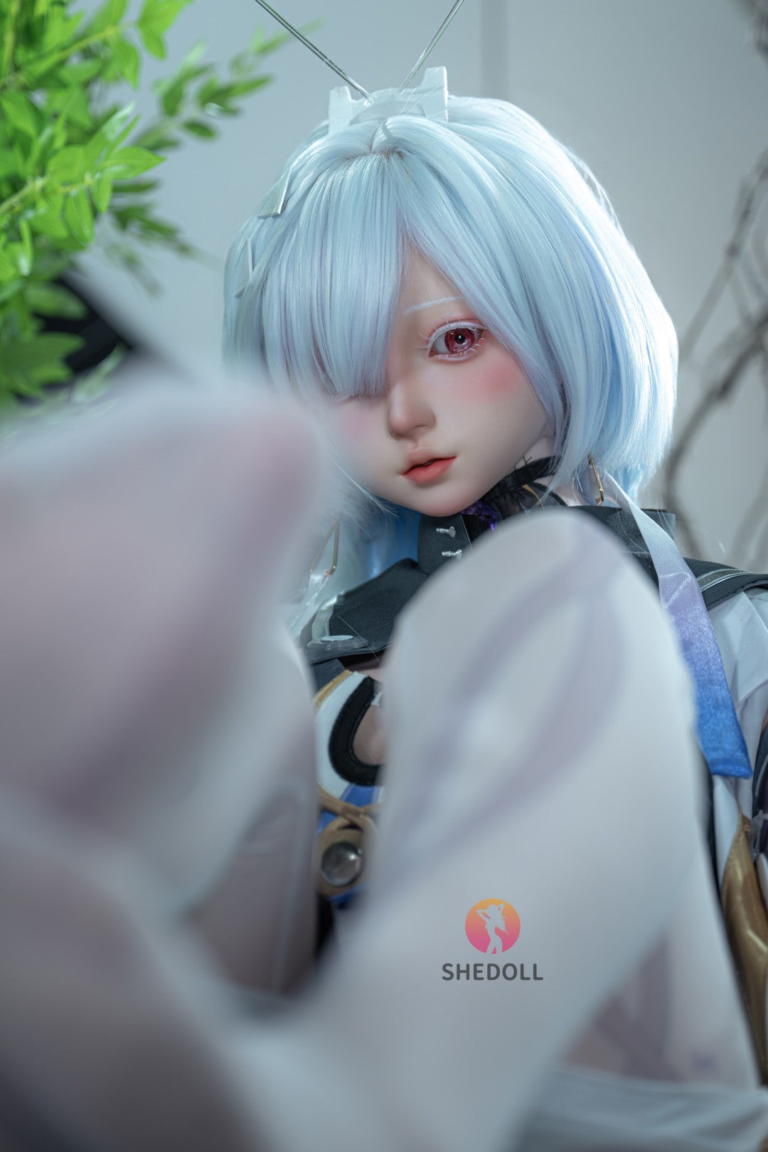 Cece Sexdocka (SHEDOLL 150cm B-Kupa #SH246 2.0 Silikon)