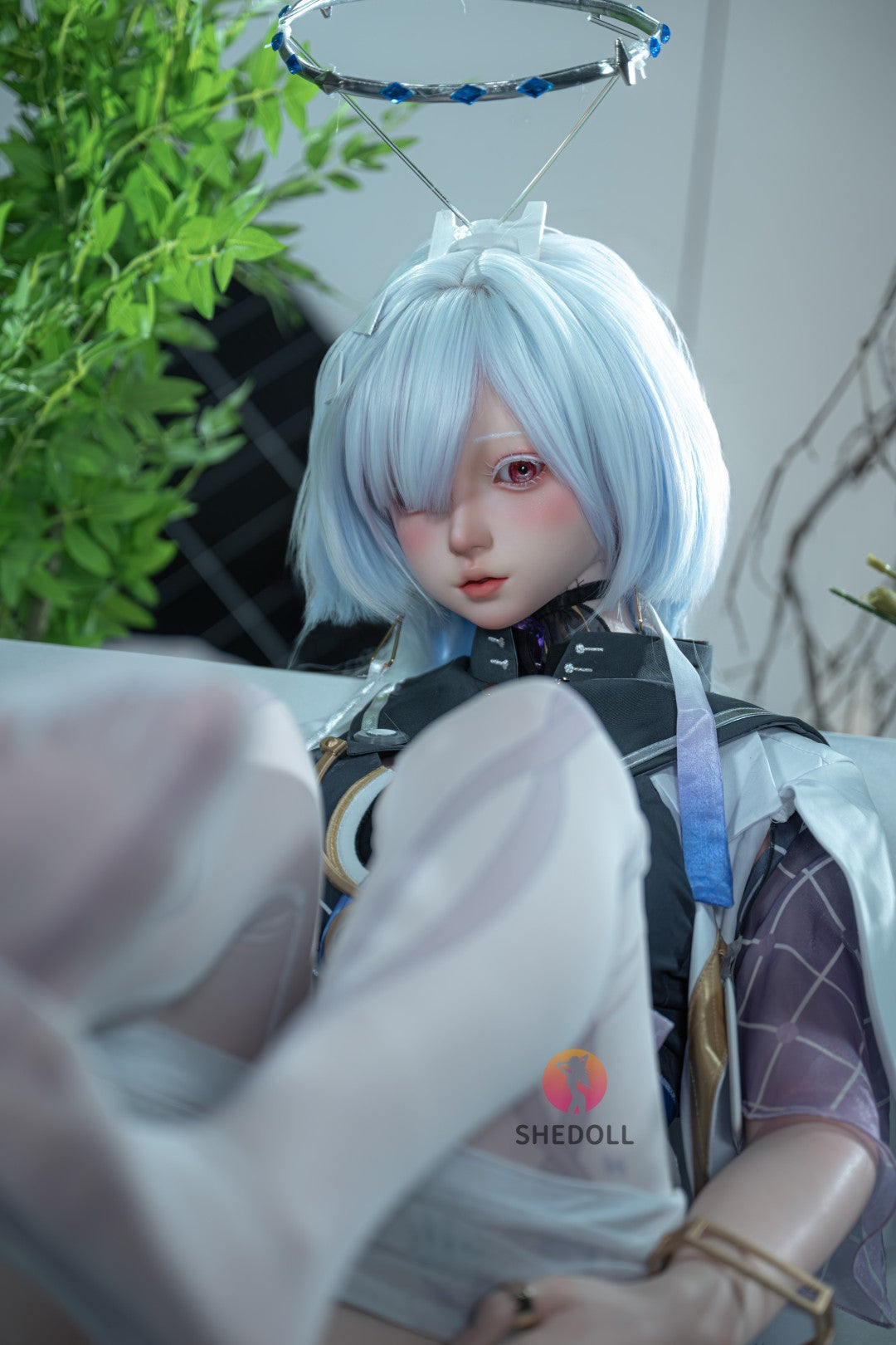 Cece Sexdocka (SHEDOLL 150cm B-Kupa #SH246 2.0 Silikon)