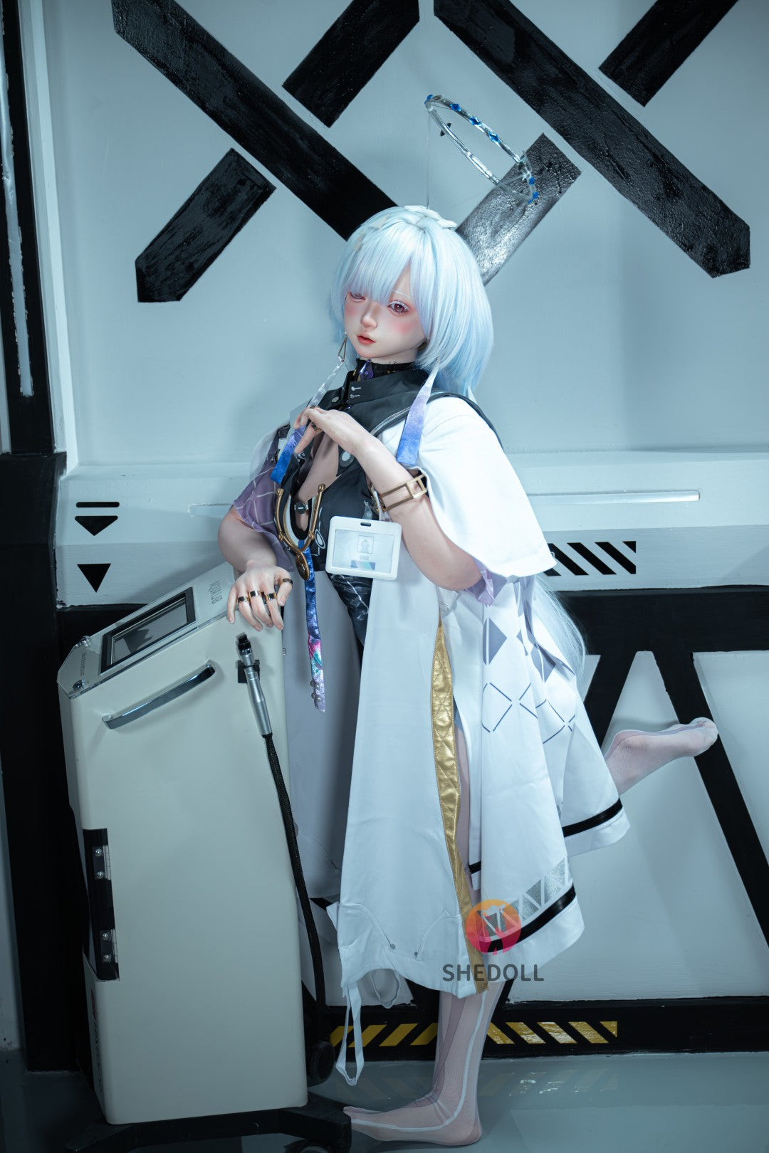 Cece Sexdocka (SHEDOLL 150cm B-Kupa #SH246 2.0 Silikon)