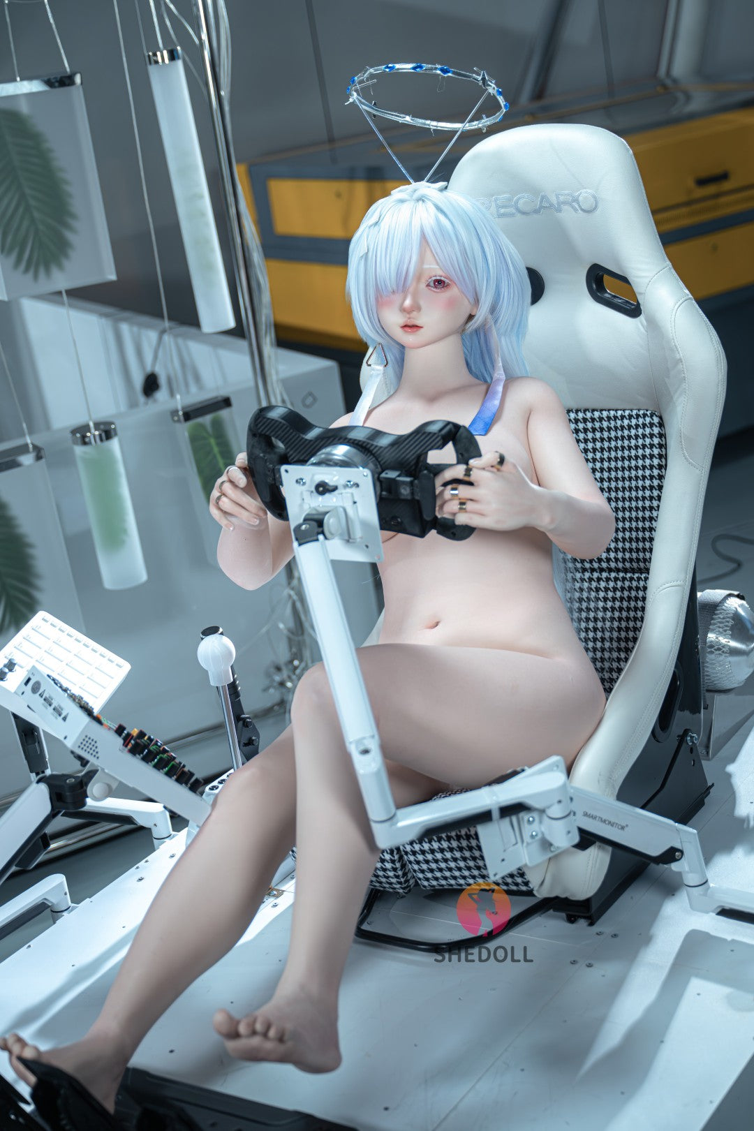 Cece Sexdocka (SHEDOLL 150cm B-Kupa #SH246 2.0 Silikon)