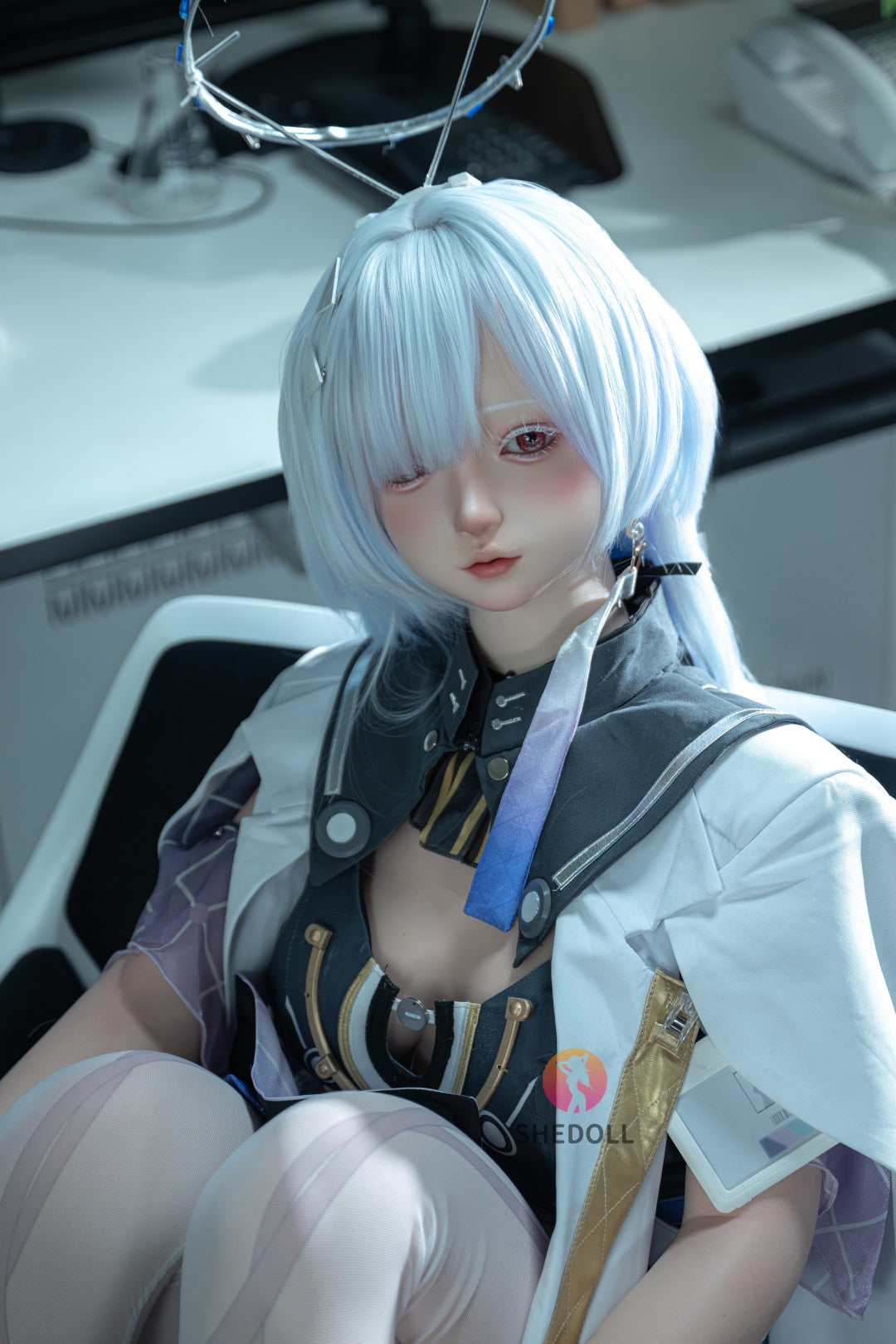 Cece Sexdocka (SHEDOLL 150cm B-Kupa #SH246 2.0 Silikon)
