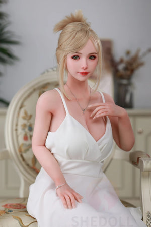 Jenny Sex Doll (SHEDOLL 158 cm C-CUP #SH049 TPE+silicone)