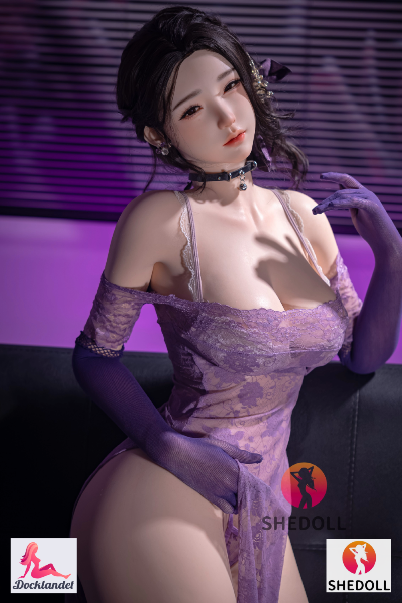 Cheryl Sexdocka (SHEDOLL 170cm E-Kupa #SH217 3.0 TPE+Silikon)