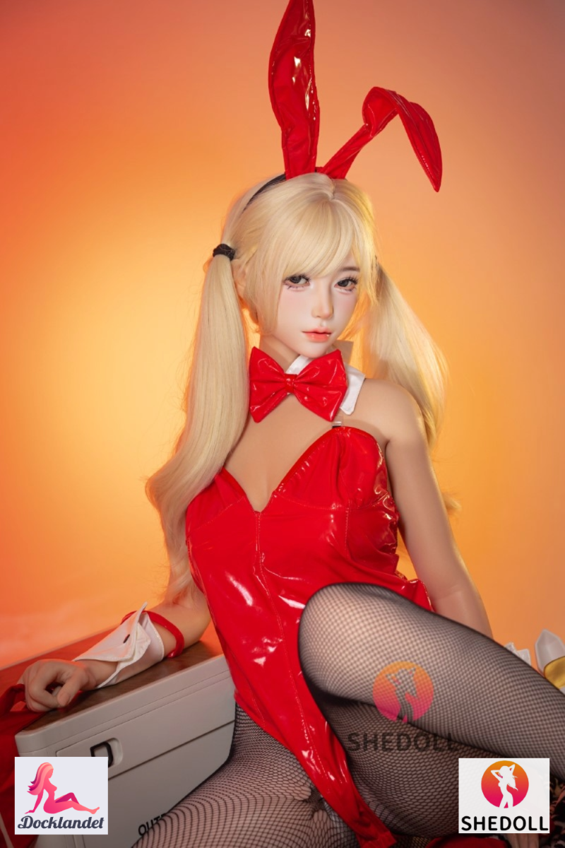 Lina Sexdocka (SHEDOLL 156cm E-Kupa #SH212 2.0 Silikon)