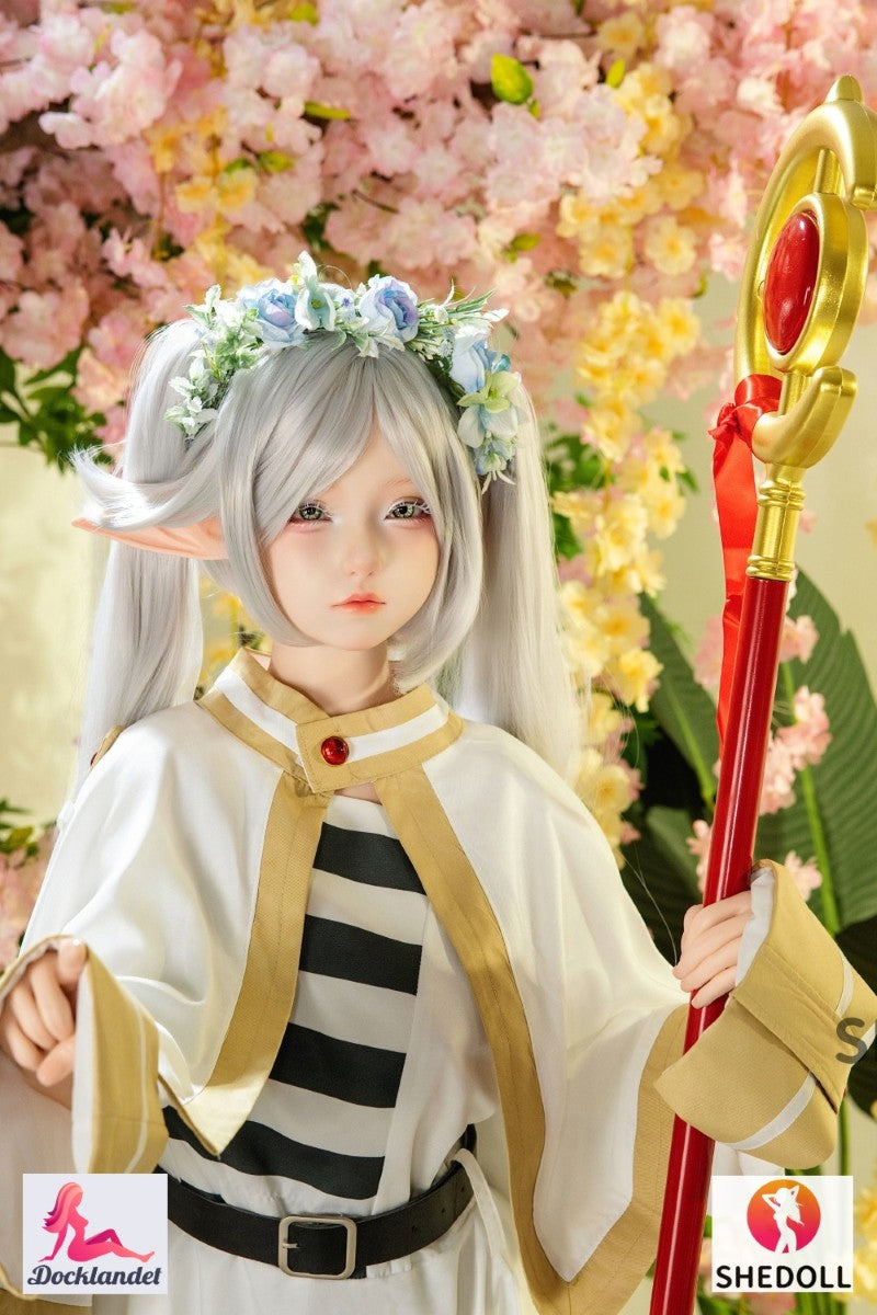 A boneca sexual do pretendente (SHEDOLL Copo G de 145cm #SH225 Silicone)