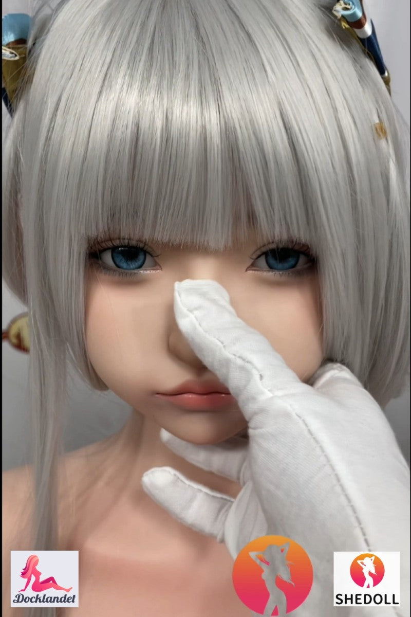 Aileen Sexdocka (SHEDOLL 148cm D-Kupa #SH087 2.0 Silikon)