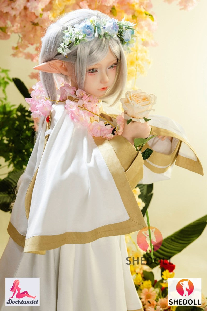 A boneca sexual do pretendente (SHEDOLL Copo G de 145cm #SH225 Silicone)