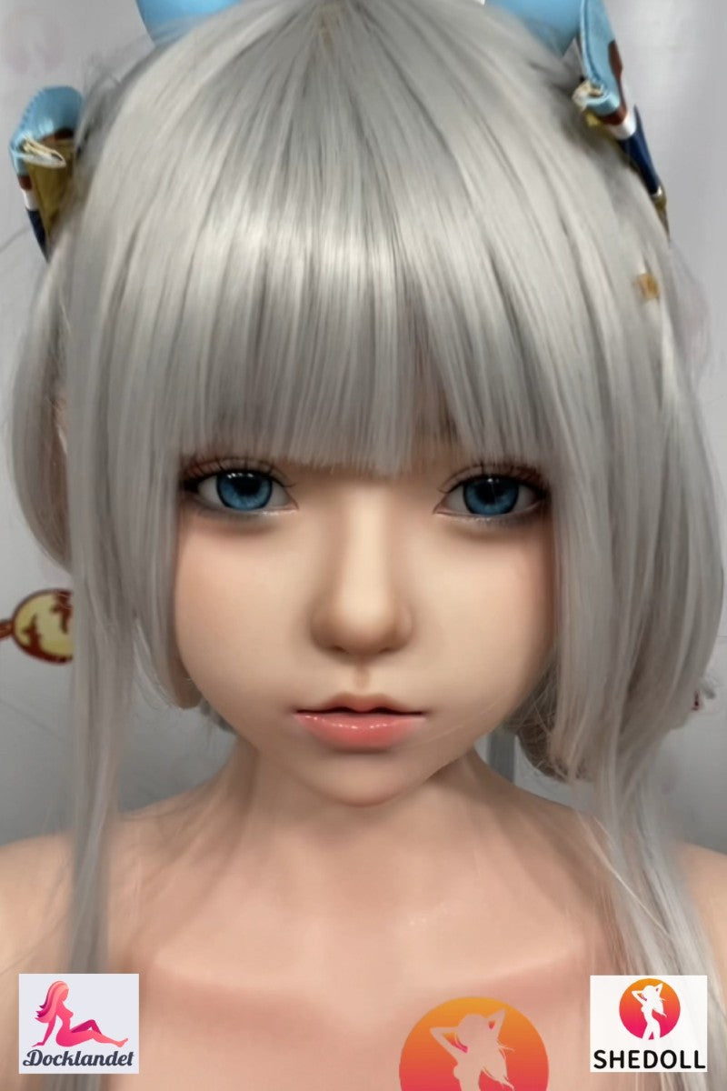 Aileen Sexdocka (SHEDOLL 148cm D-Kupa #SH087 2.0 Silikon)