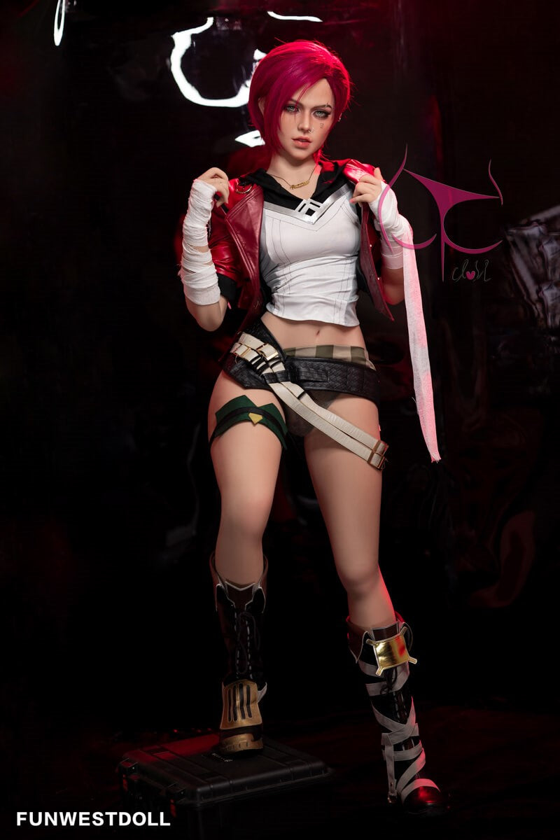Sophie mine Sex doll (FunWest Doll 157cm C-cup #029 TPE)