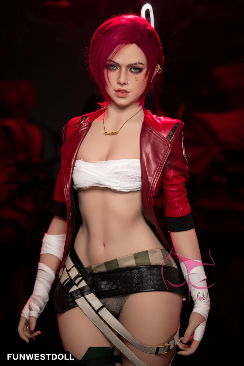 Sophie mine Sex doll (FunWest Doll 157cm C-cup #029 TPE) EXPRESS