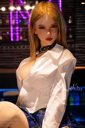 Sydney Sexdocka (AK-Doll 159cm F-Kupa LS#50 Silikon)