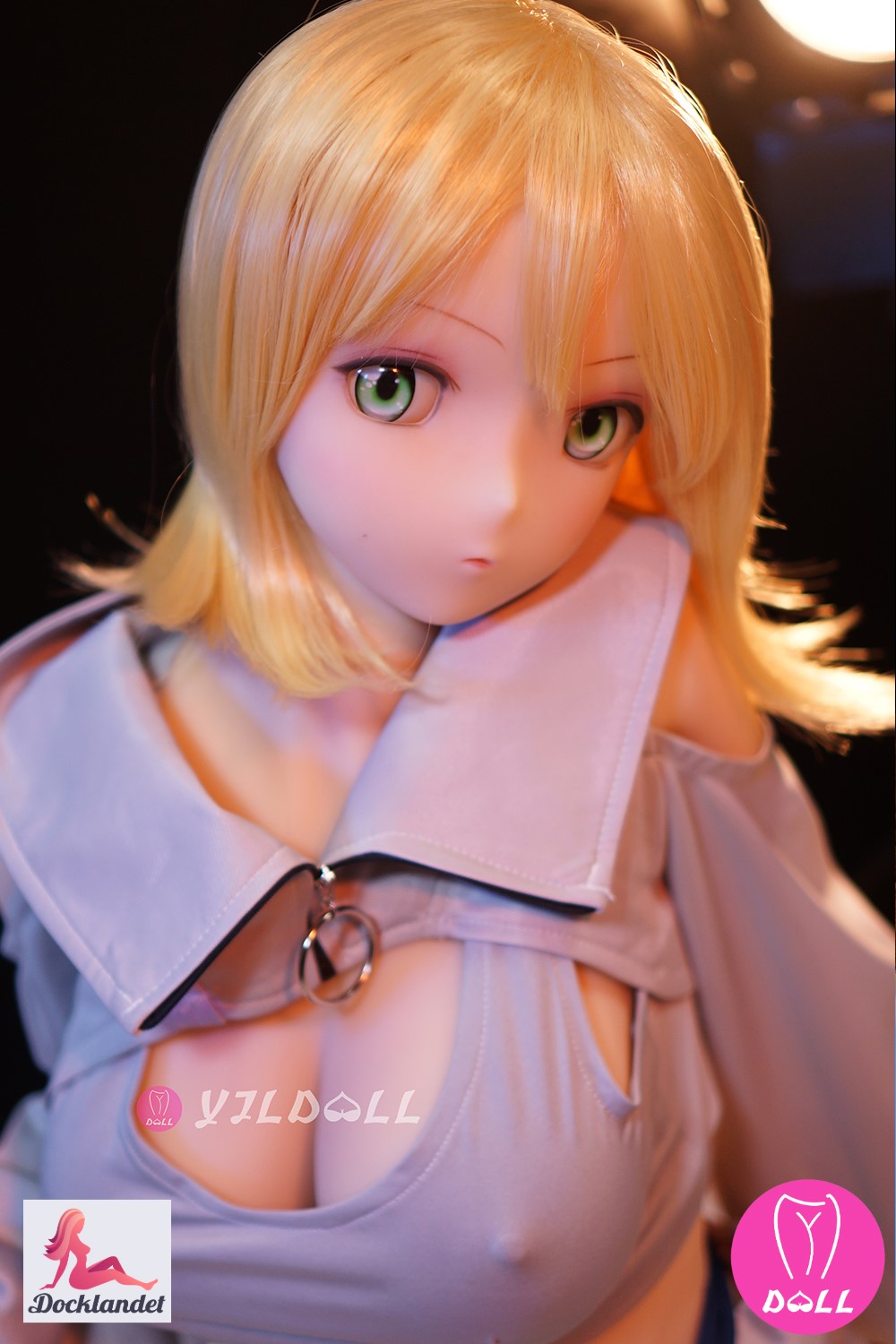 Saika Sex Lold (YJL Doll 156 см F-Cup силікон)