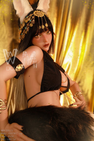 Salome sex doll (WM-Doll 166cm c-cup #432 TPE)