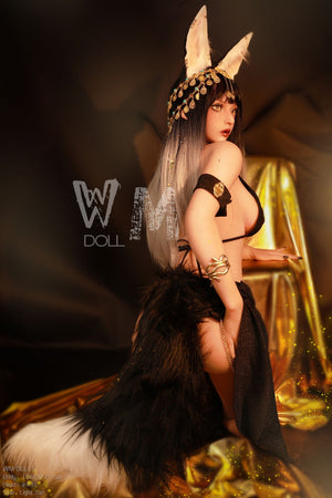 Salome Sexdocka (WM-Doll 166cm C-Kupa #432 TPE)